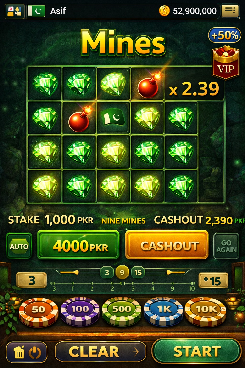 wild coins casino