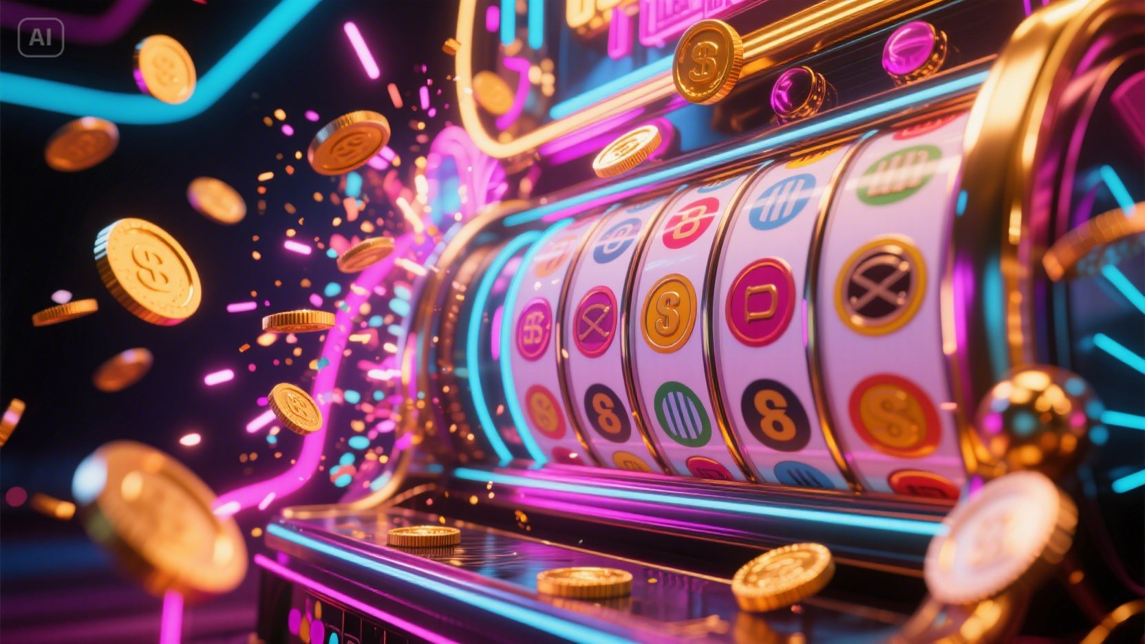 Casino wild coins casino desktop and mobile interfaces