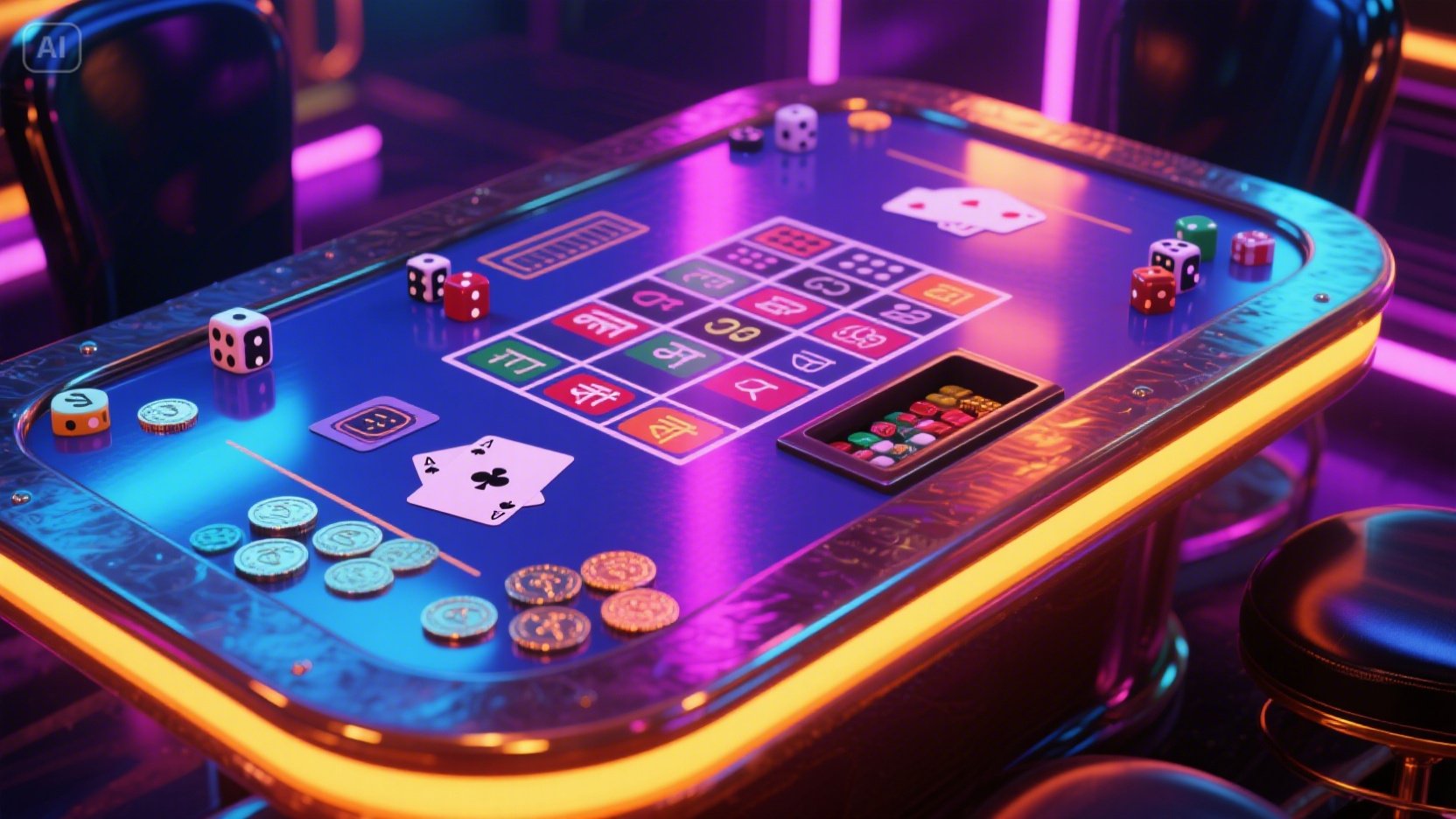 Casino wild coins casino desktop and mobile interfaces