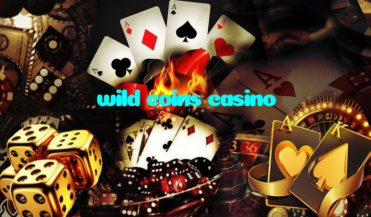 wild coins casino