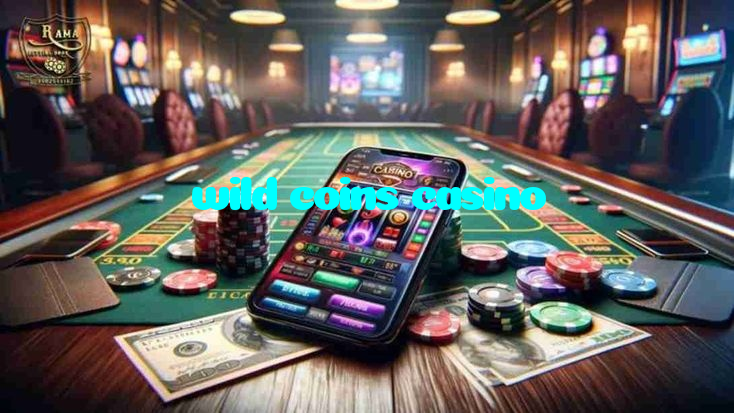 wild coins casino