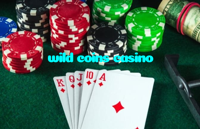 wild coins casino